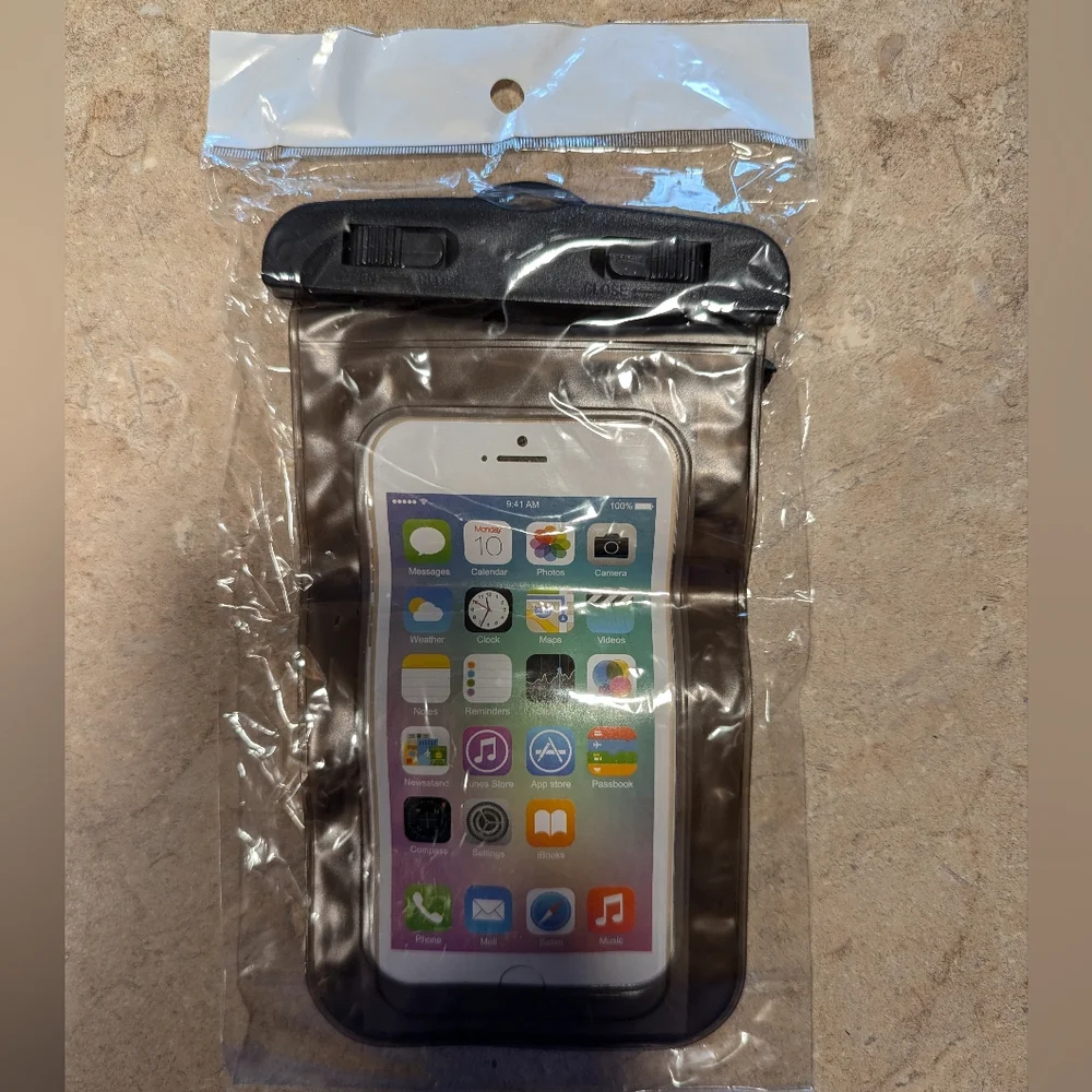 Phone waterproof bag
